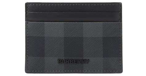 portacarte burberry|Portafogli firmati da uomo .